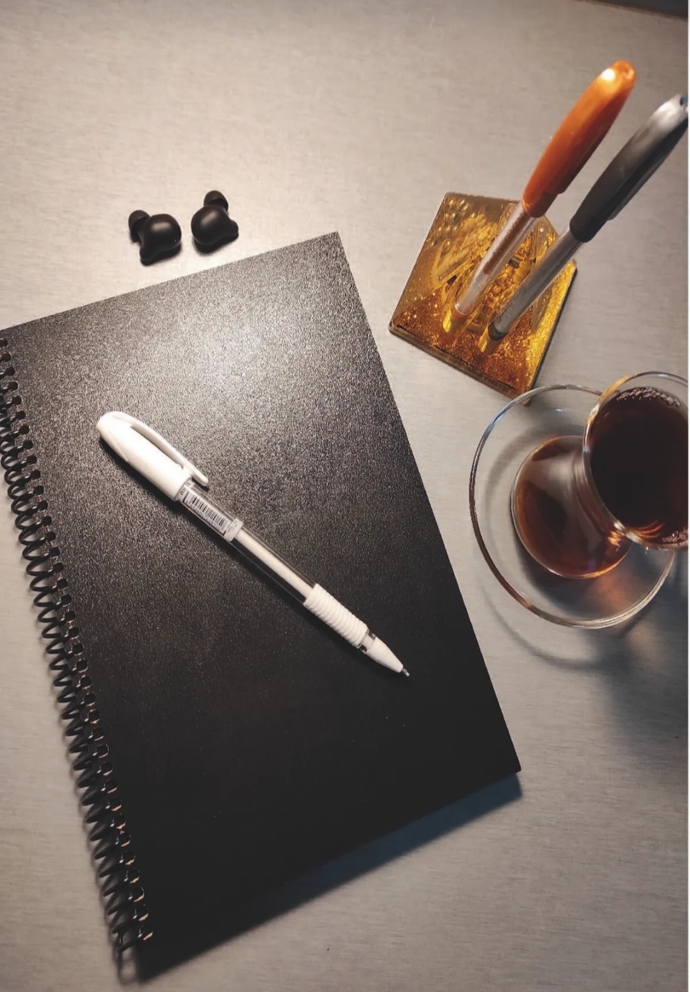 📒✍️✒️