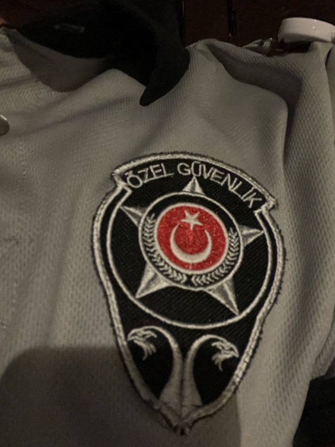 Hiç poligona gittiniz mi?