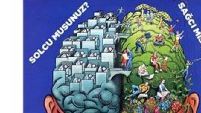 Sağcı mısınız solcu mu?