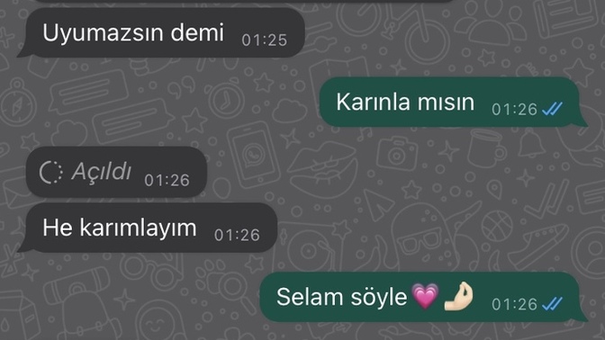 Evli bir adam bana ümit veriyor, sizce konuşarak yanlış mı yapıyorum?