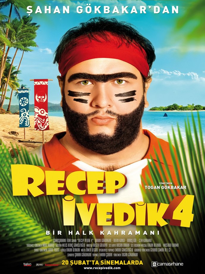 Recep İvedik survivor