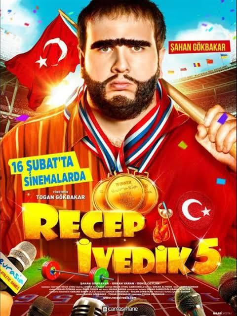 Recep İvedik Eurosia