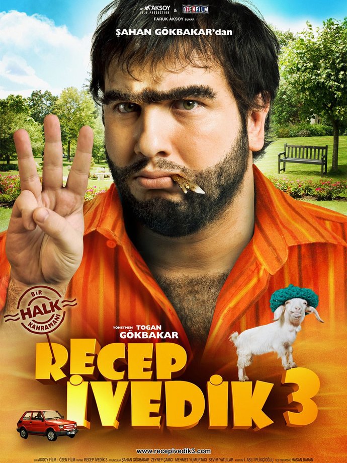 Recep İvedik ve Zeynep