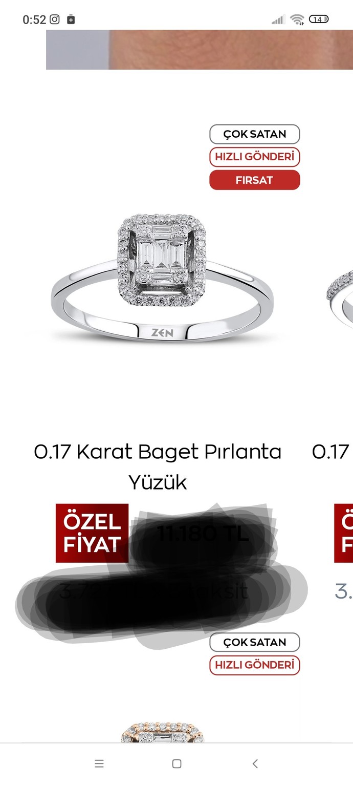 Bu pırlanta güzel mi?