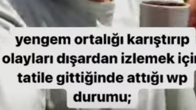 Sabah kahvesi icer misiniz?