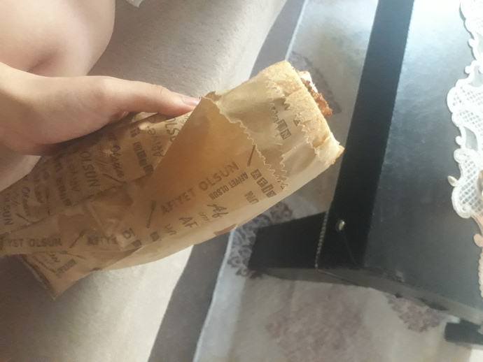 Kahvaltıda yediğiniz en alakasız yiyecek nedir?