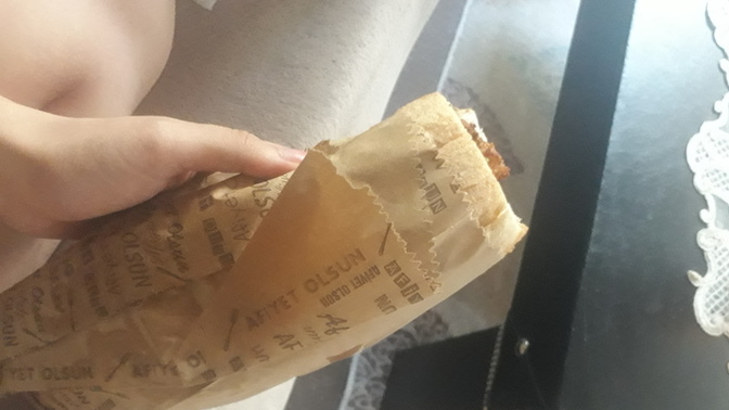 Kahvaltıda yediğiniz en alakasız yiyecek nedir?
