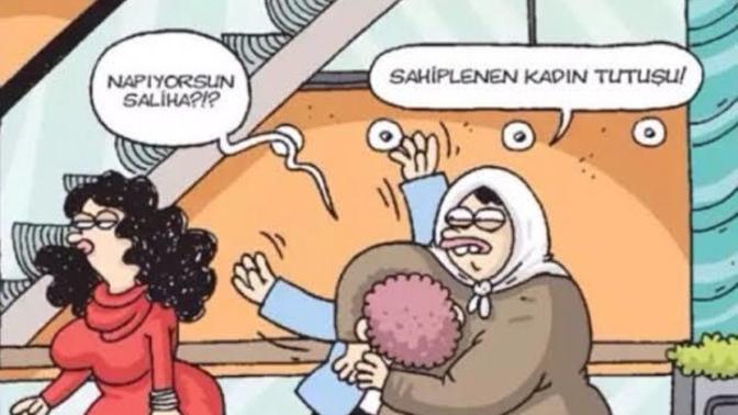 Tuttuğunu koparacak kadar cesaretli misin, yoksa nasip deyip akışa bırakanlardan mısın?