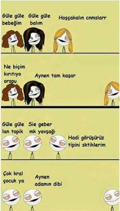 Erkeklerin arkadaşlığı mı daha samimi kadınların mı?