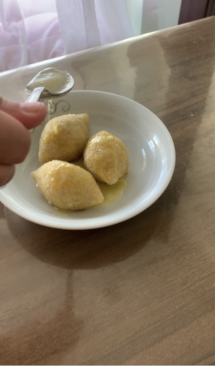 Malatya usulü İçli köftemiz nasıl olmuş bakalım?