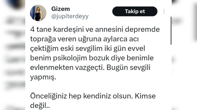 Aşıkken önceliğiniz hep sevdiğiniz kişi mi oluyor?