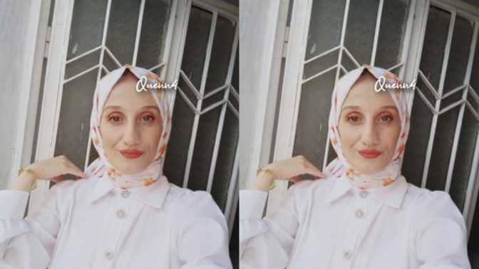 Aşırı makyajlı duruyor muyum?