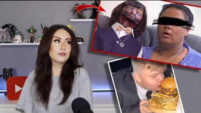 Bu videodaki sonuncu hikayedeki kisi kim?
