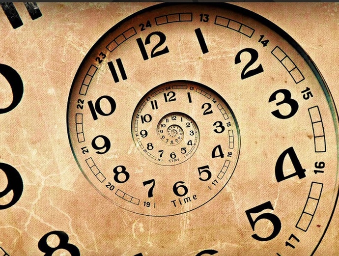 Sana göre yıllar yavaş mı geçiyor, hızlı mı?