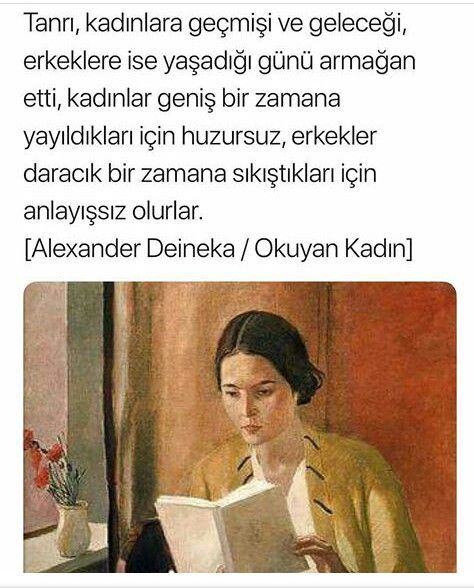 Sizce kadınlar hep huzursuz erkekler de hep anlayışsız mı kalacak?