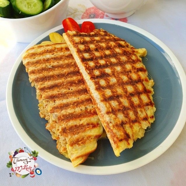 Hiç yulaf tost denediniz mi? Sağlıklı besinlerle aranız nasıl?