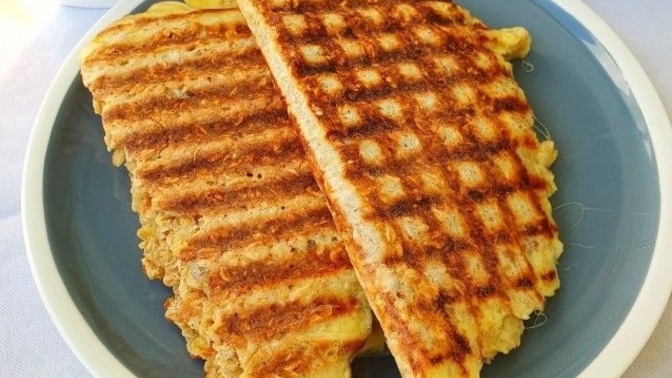 Hiç yulaf tost denediniz mi? Sağlıklı besinlerle aranız nasıl?