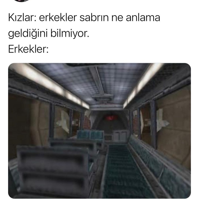 Kadınlar mı daha sabırlı, erkekler mi 😂?