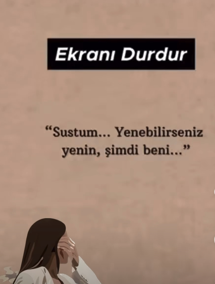 Linkteki ekranı durdurunca ne çıkıyor şansına?