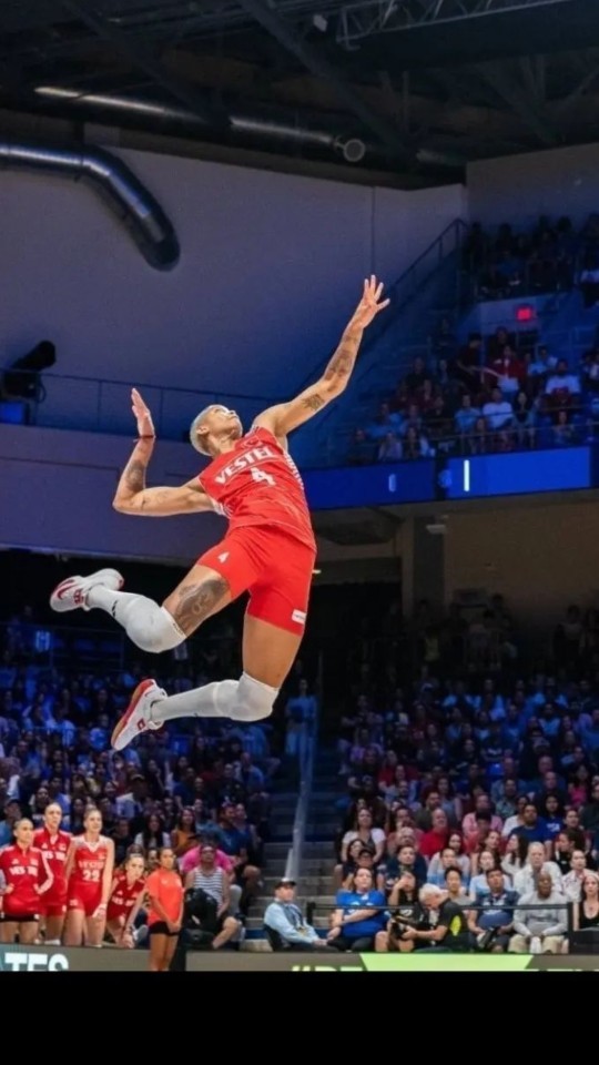 Vargas olmasaydı voleybolda şampiyon olabilir miydik?