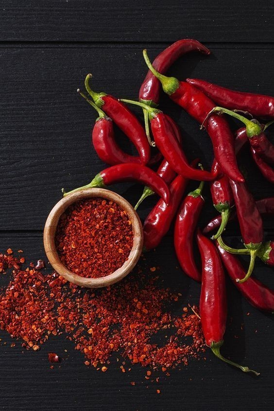 Yemeklerde acı kullanır mısınız?