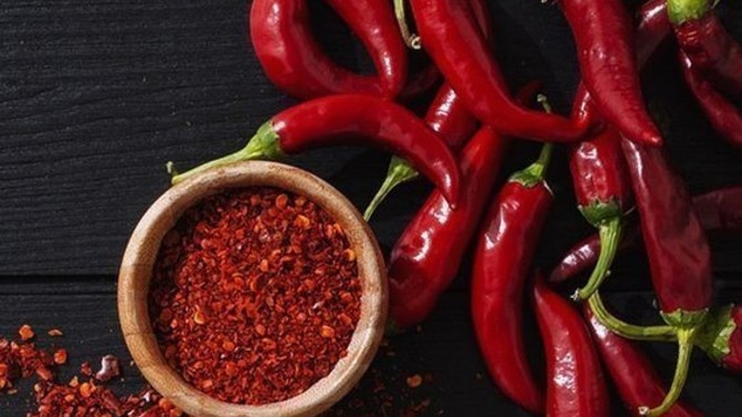 Yemeklerde acı kullanır mısınız?