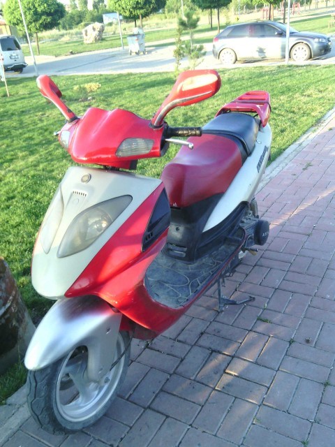 Motor giderken hızı neden düşer?