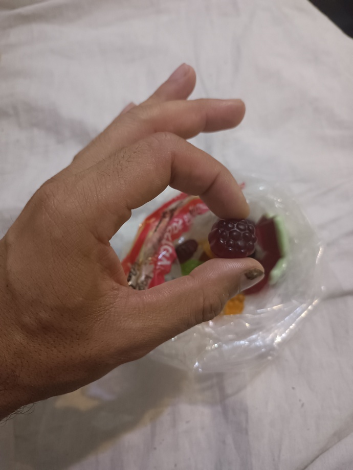 Jelibon sevenler var mı?