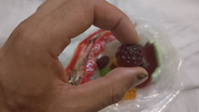 Jelibon sevenler var mı?