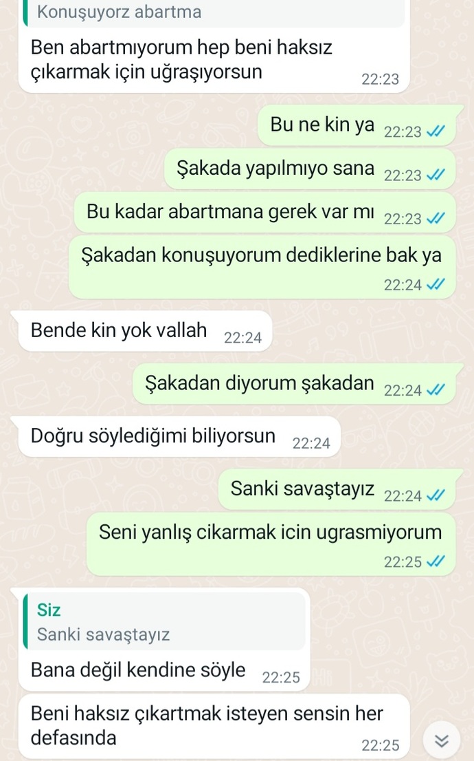 Erkek arkadaşım şakadan evlenelim dediğim için ayrıldı, amaç ne?