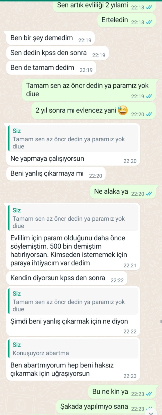 Erkek arkadaşım şakadan evlenelim dediğim için ayrıldı, amaç ne?