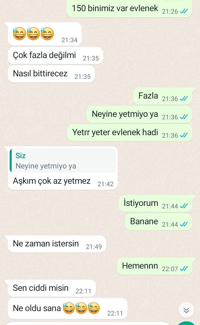 Erkek arkadaşım şakadan evlenelim dediğim için ayrıldı, amaç ne?