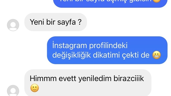 Bi kızla tanıştım ne cap vereyim yardım edin🥹?