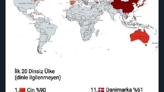 Bu istatistiğe inanıyor musunuz?