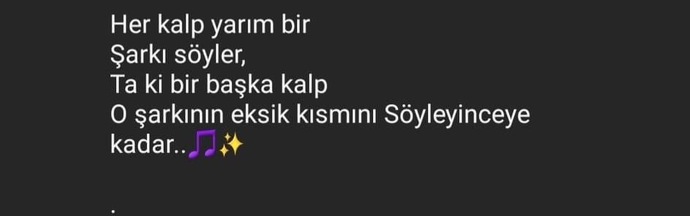 Kalbim benim ❤️ , herşeyimmm 🙈