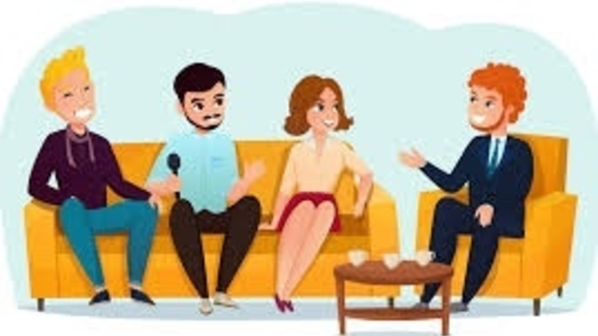 Bir talkshow programına ev sahipliği yapacak olsanız ilk olarak hangi ünlüyü ne için çağırırdınız?