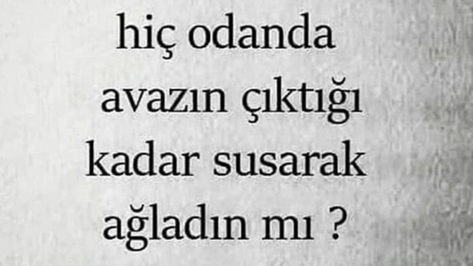 Ağladığınızda veya sinirlenip bağırdığınızda rahatlamış hisseder misiniz?