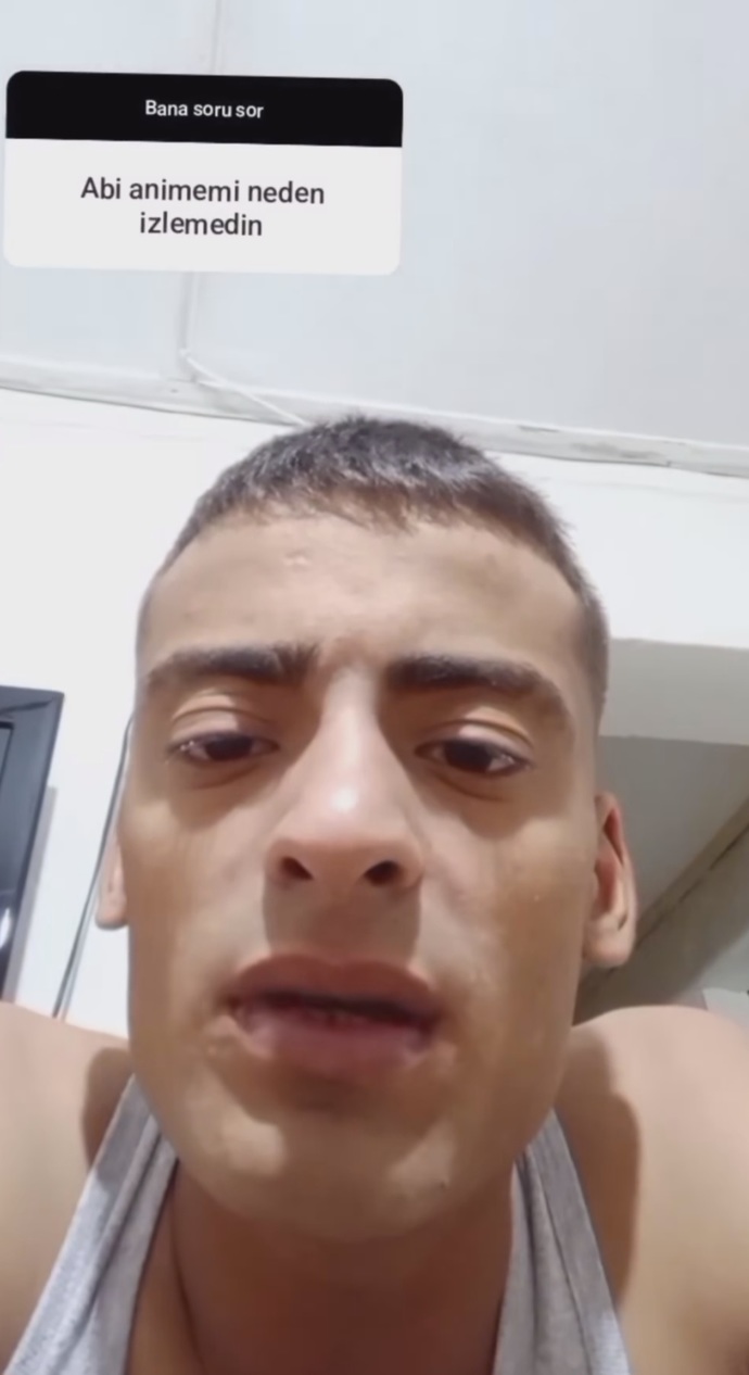 En son neye aşık oldunuz?