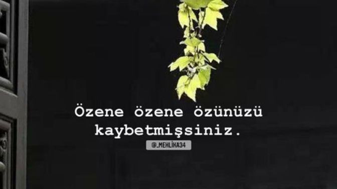 En son neye aşık oldunuz?