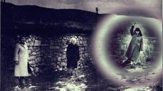 Paranormal varlıklara inanıyor musunuz?