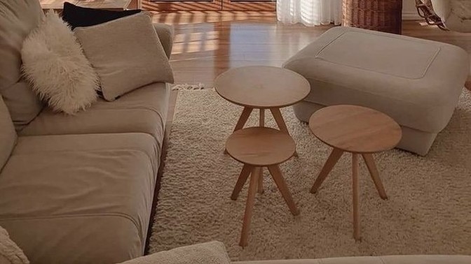 Zigon sehpasız ev olur mu?