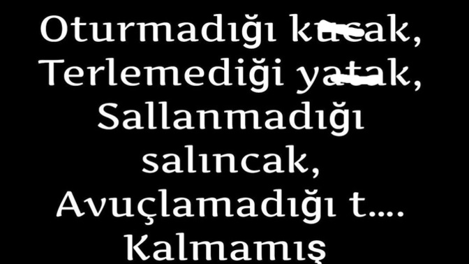 Hiç hak etmediğiniz bir iftiraya maruz kalıp sonra size bu iftira atanlar akıl vermeye kalktımı?