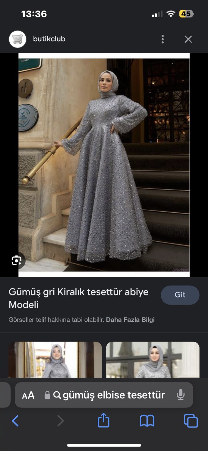 Eteği kabarık istiyor bir de 🫠