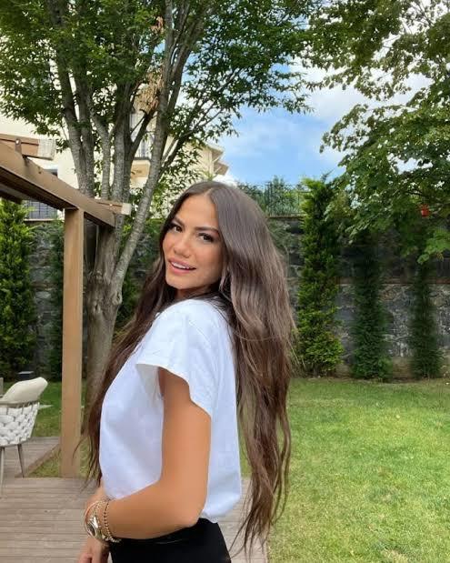 Demet Özdemir çekiciliği diye bir şey var mı sizce?