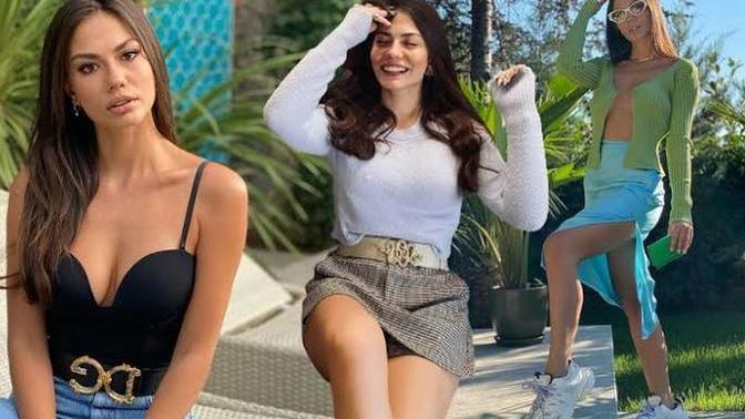 Demet Özdemir çekiciliği diye bir şey var mı sizce?