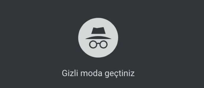 Gizli Sekmeyi Kullanır mısın? Nelerde Kullanırsın?