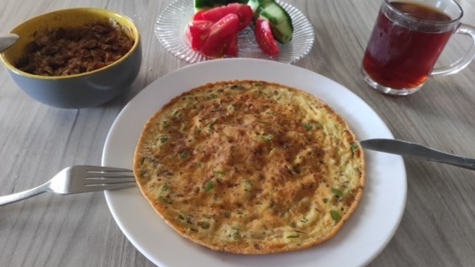 Kahvaltım nasil olmuş KS?