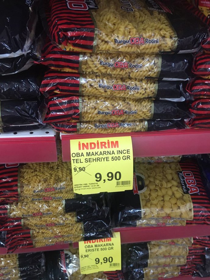 Market indirimlerini takip eder misiniz?