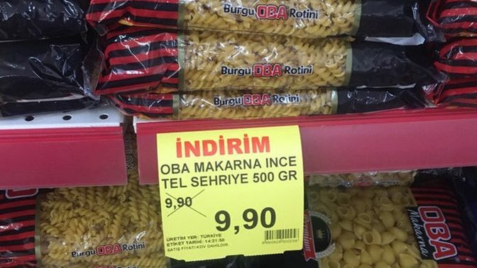 Market indirimlerini takip eder misiniz?