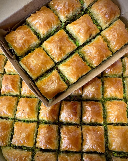 Kilosu 500 lira olan Baklava alınır mı?